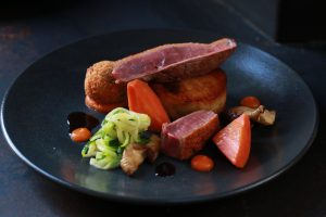 New menu from Nick Nairn