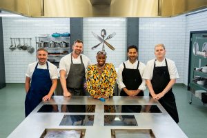 Great British Menu - 2024 Scotland Chefs